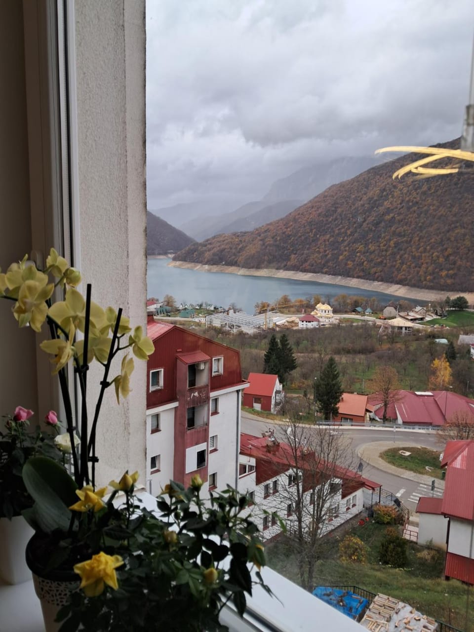 Lake view