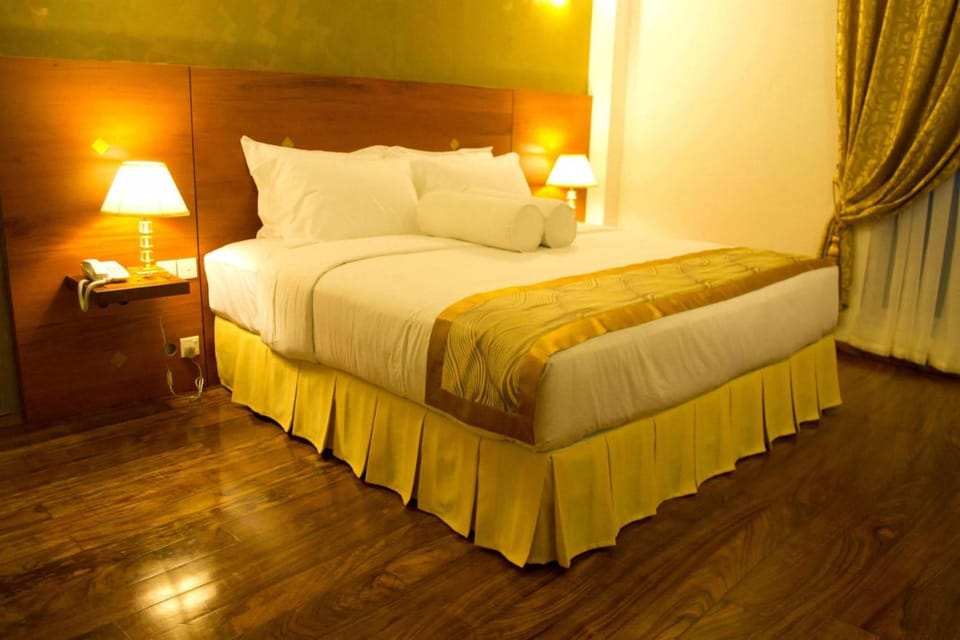 Bed