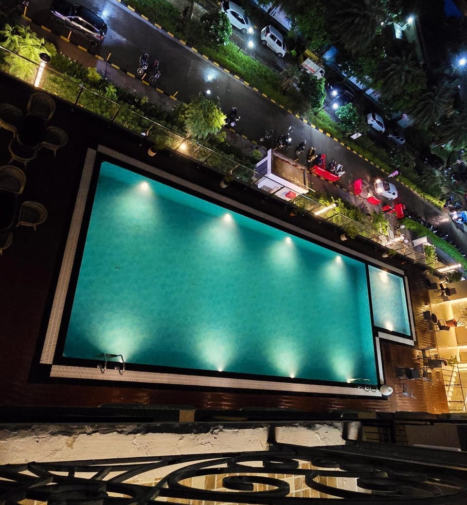 The Elite Ohana Apartment hotel in Lucknow