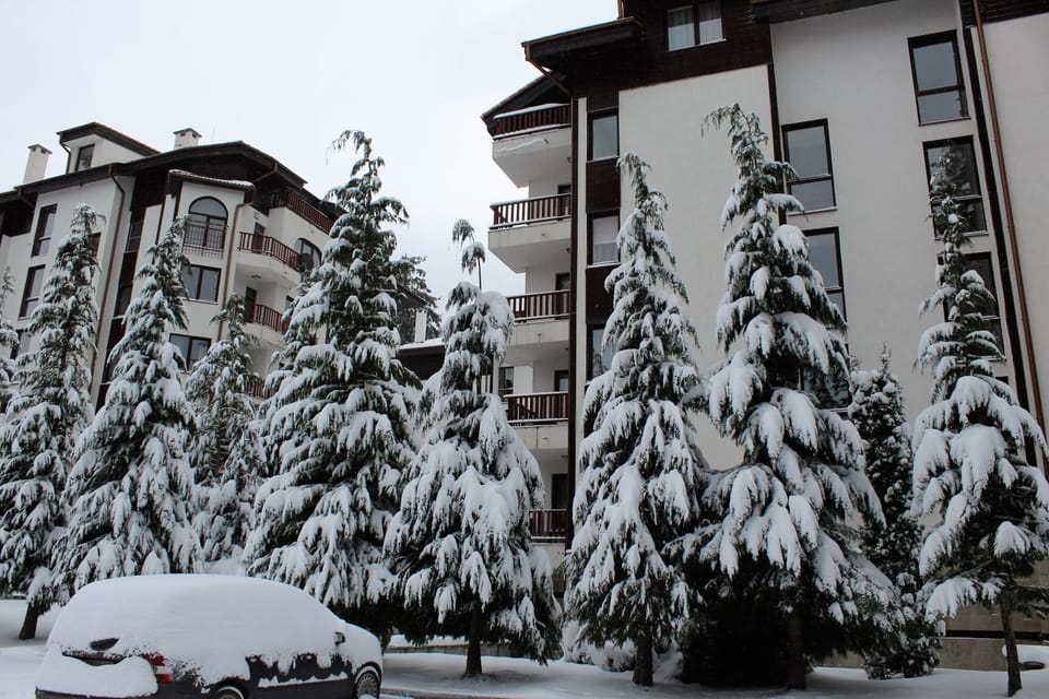 Private apartments in Flora Residence Apartment in North Macedonia
