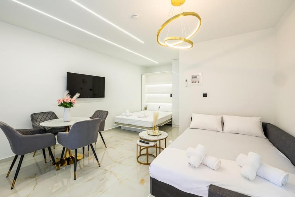 Anoixis Studio Apartment in Crete Region