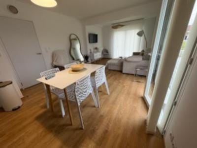 Garden and sea in Berck Apartment in Berck