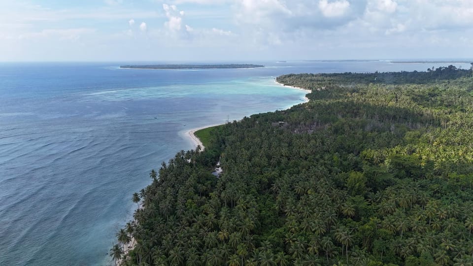 Natural landscape