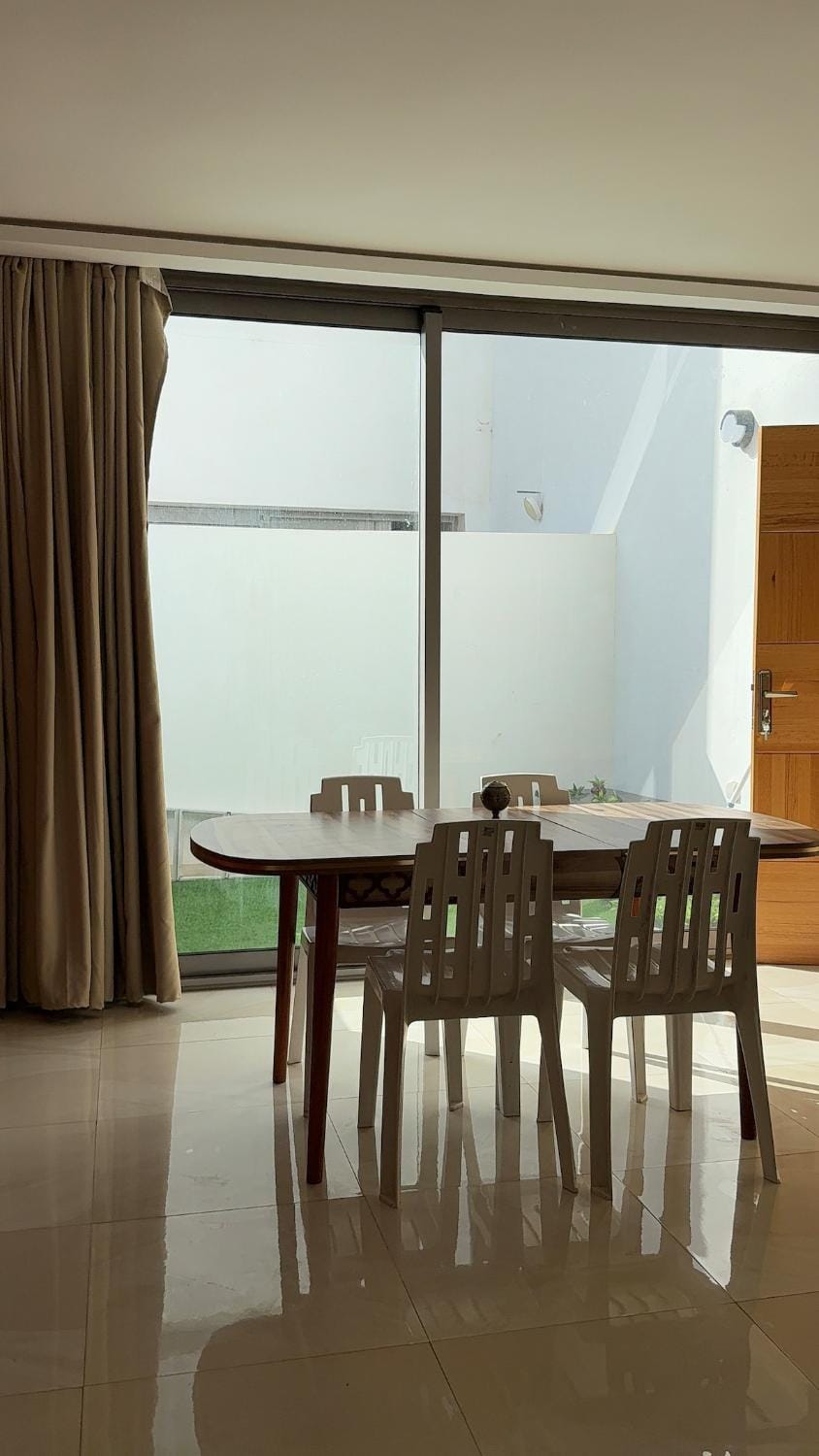 Oualidia Wood House Apartment in Casablanca-Settat