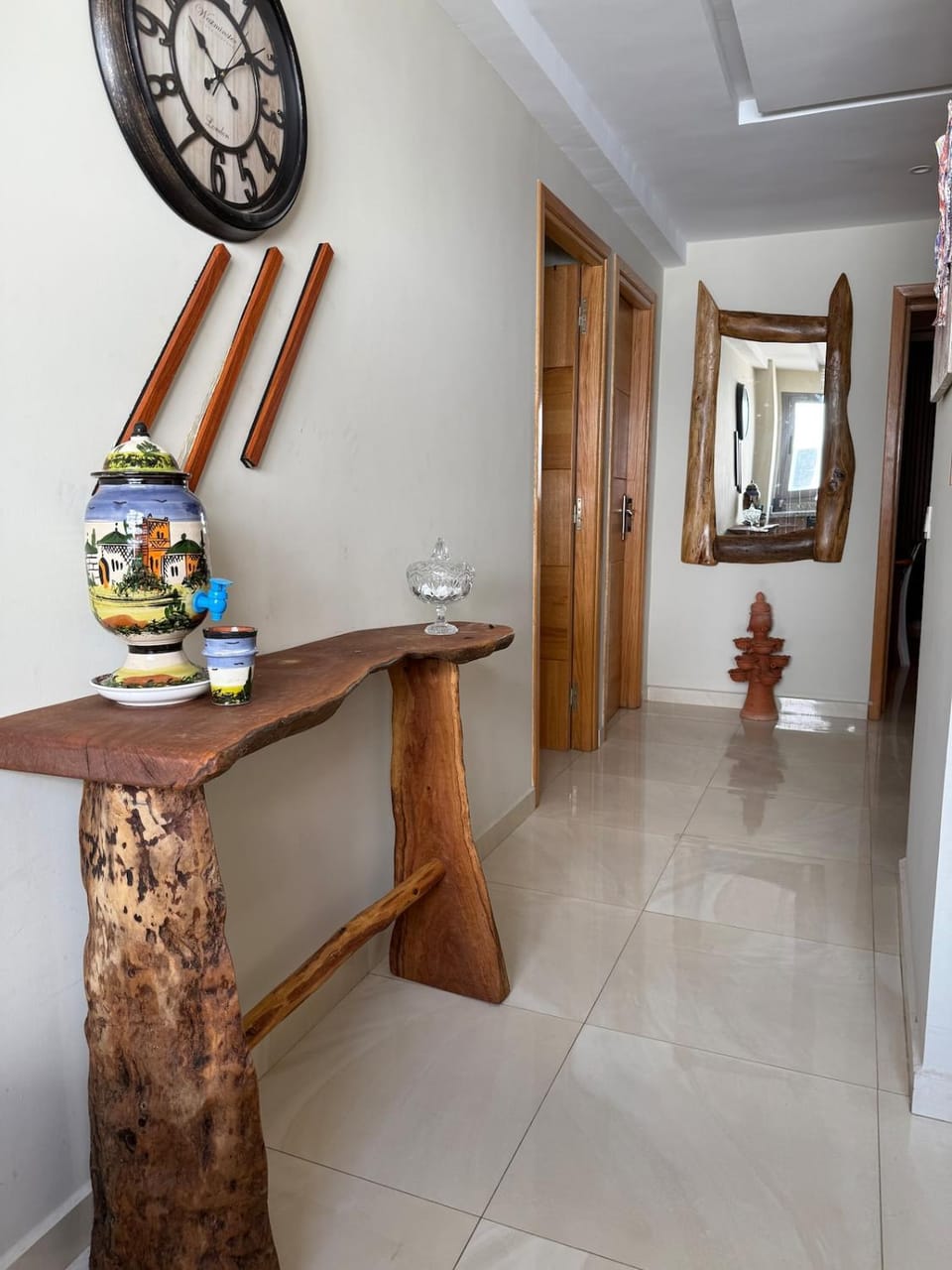 Oualidia Wood House Apartment in Casablanca-Settat