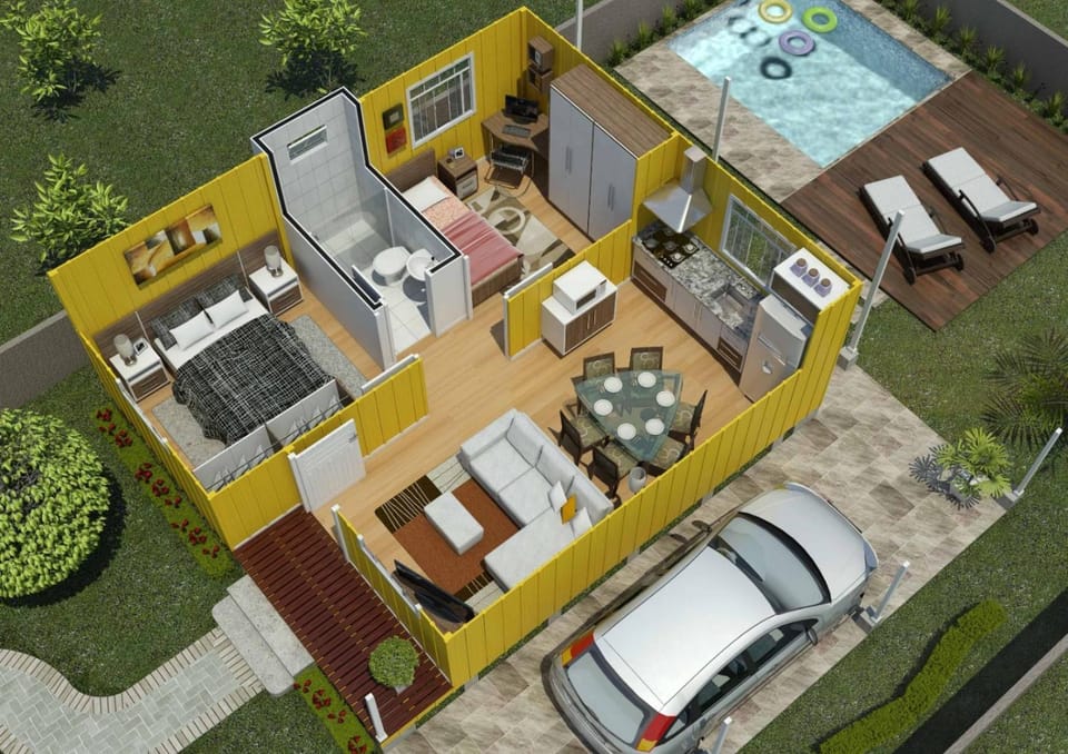 Casa 72 m2 Litoral perto praias House in Guaratuba