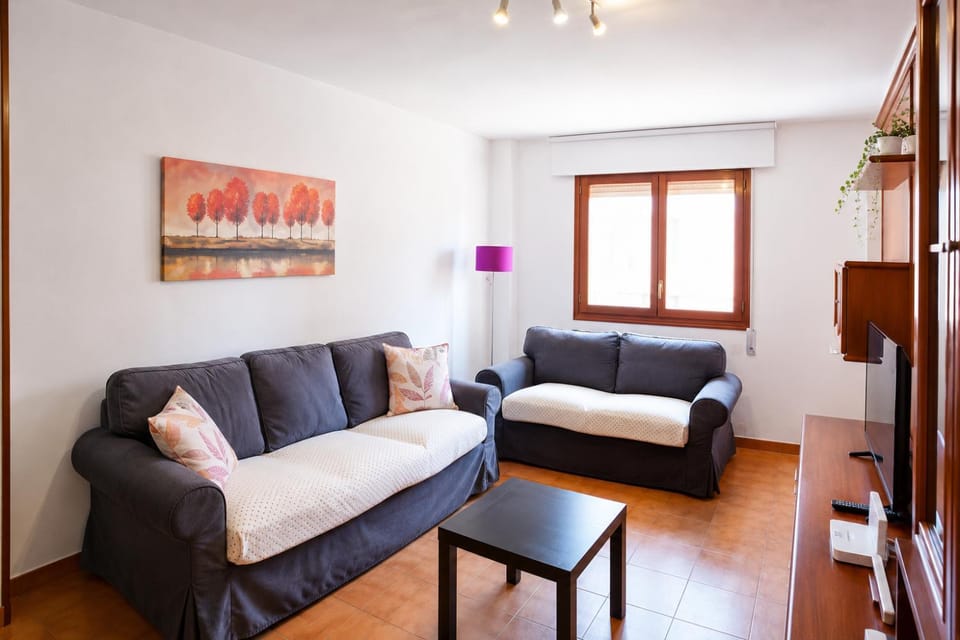 Dos Torres Nicanor Bussines Apartment in Zaragoza