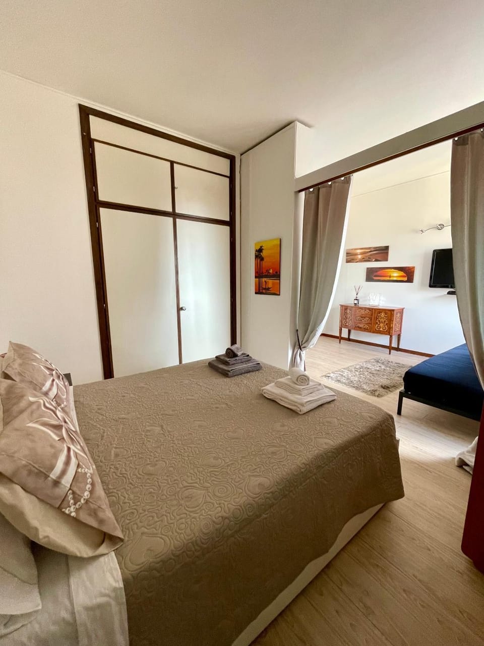 Skyline Genova Centro Apartment in Genoa