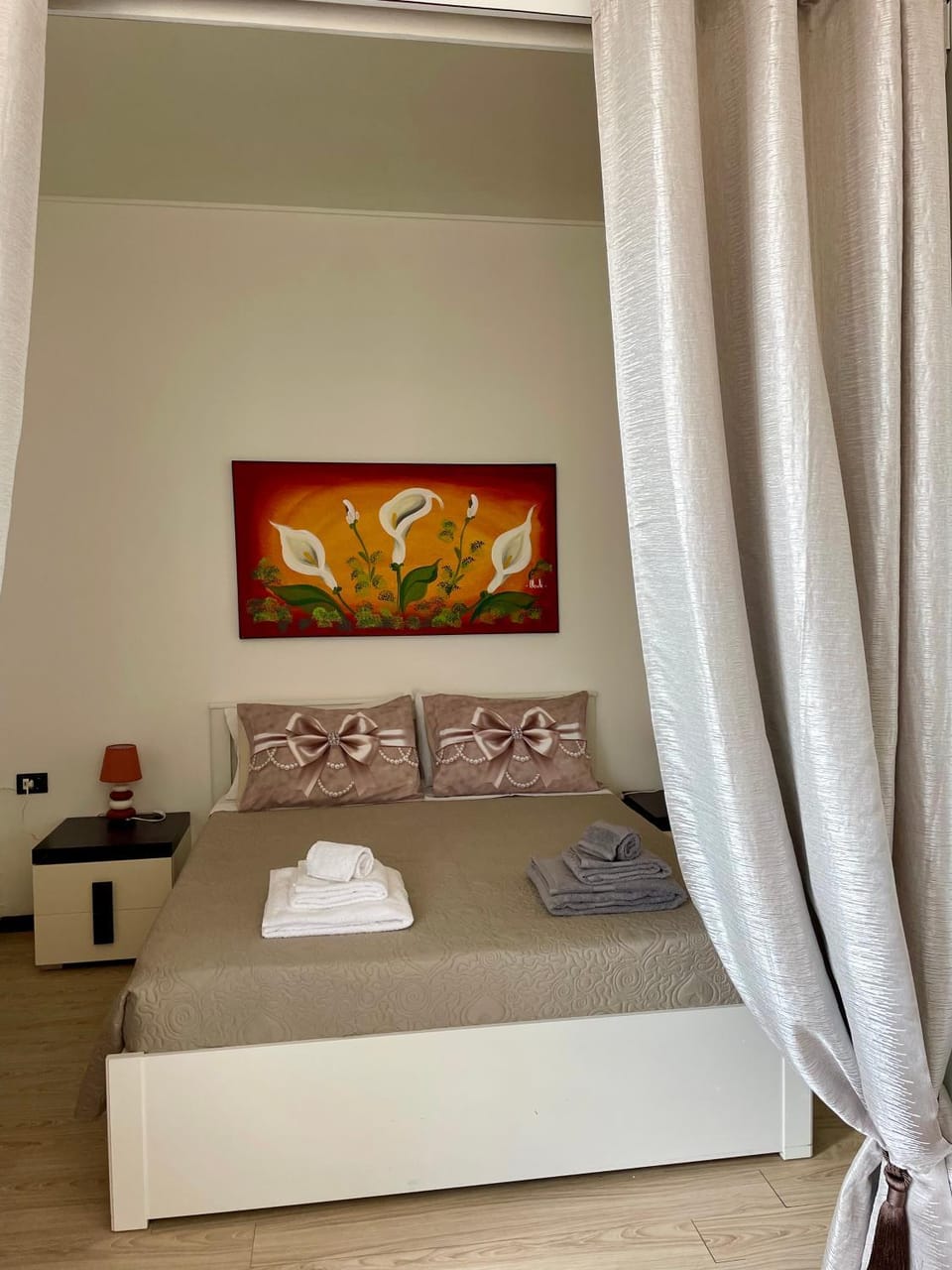 Skyline Genova Centro Apartment in Genoa