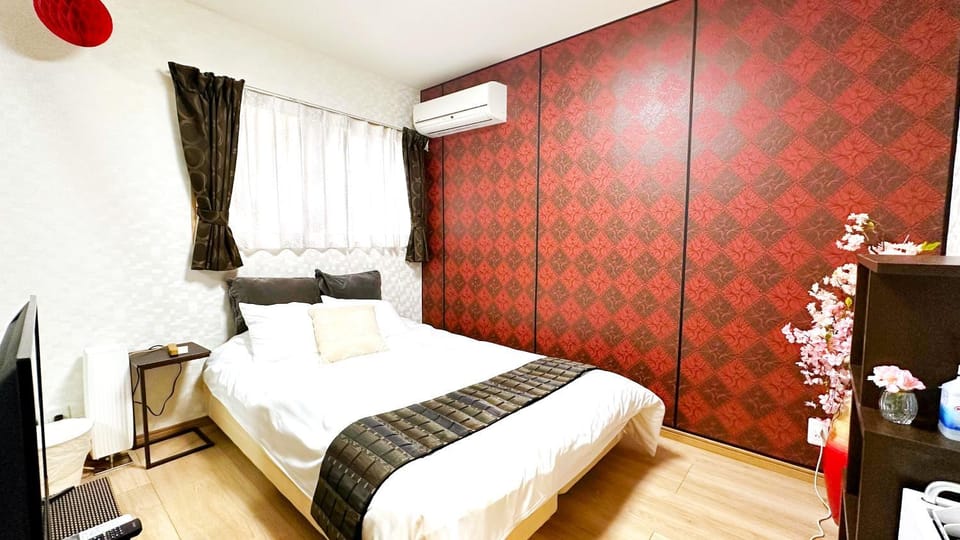 TV and multimedia, Bedroom, air conditioner