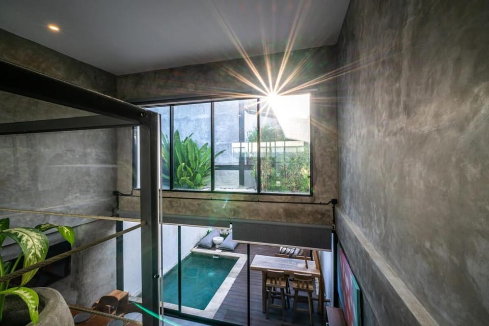 Canggu 2Plex no 8 Villa in North Kuta