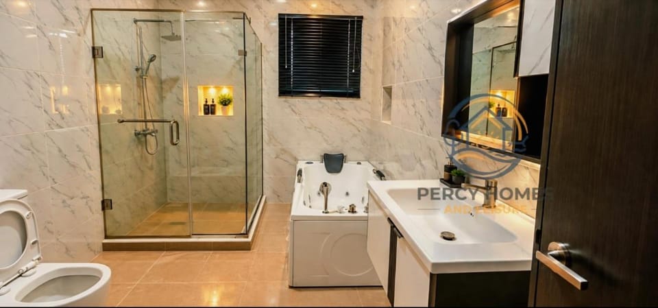 Percy Homes Apartment in Lagos, Nigeria