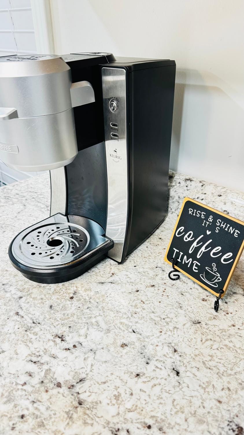 Coffee/tea facilities