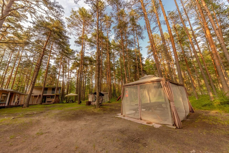 Villa Marika Holiday Centre Bed and Breakfast in Estonia