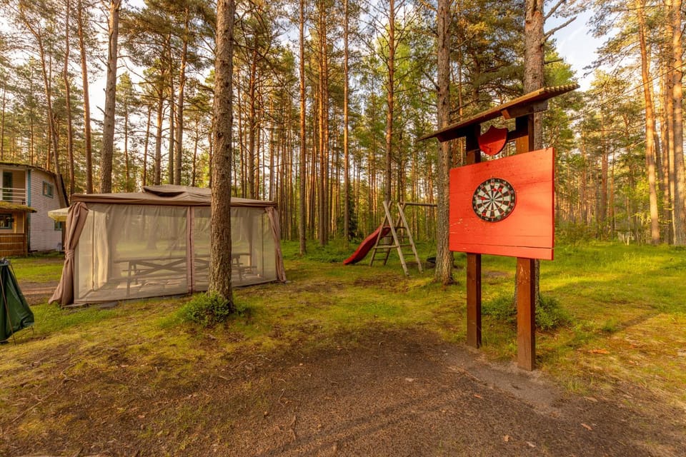 Villa Marika Holiday Centre Bed and Breakfast in Estonia