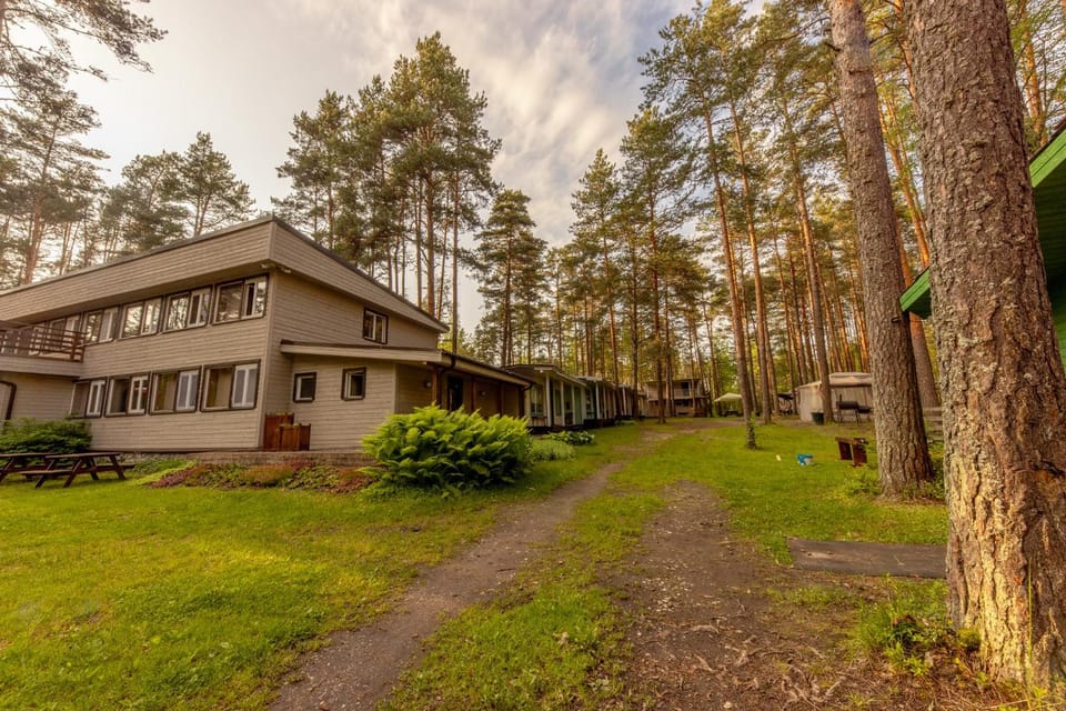 Villa Marika Holiday Centre Bed and Breakfast in Estonia