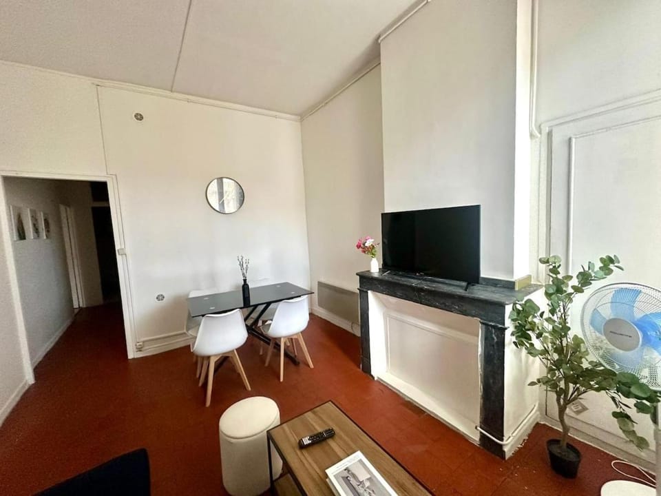 Appartement de type 3 de 65 m2 Narbonne centre Apartment in Narbonne
