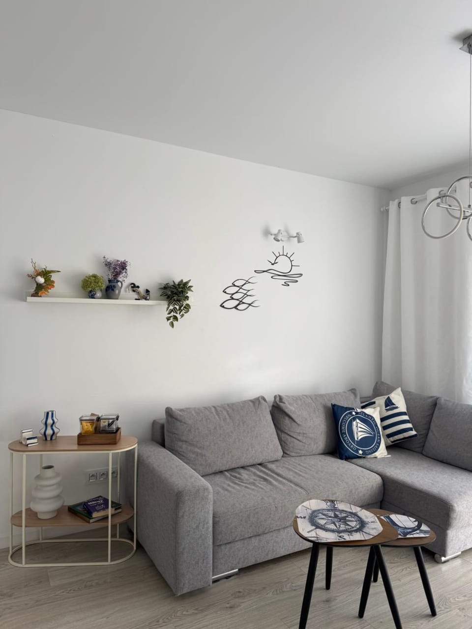Biała Fala apartamenty nad jeziorem Apartment in Greater Poland Voivodeship