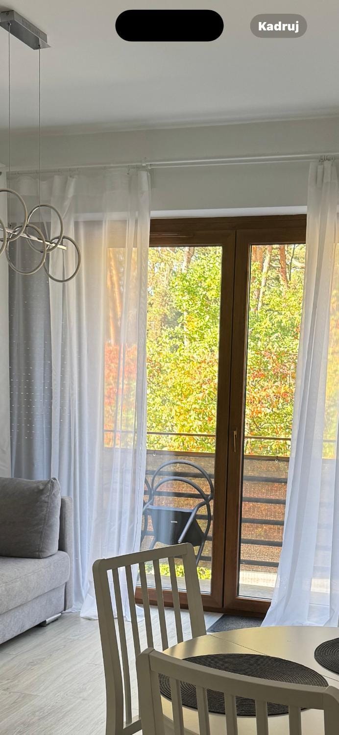 Biała Fala apartamenty nad jeziorem Apartment in Greater Poland Voivodeship
