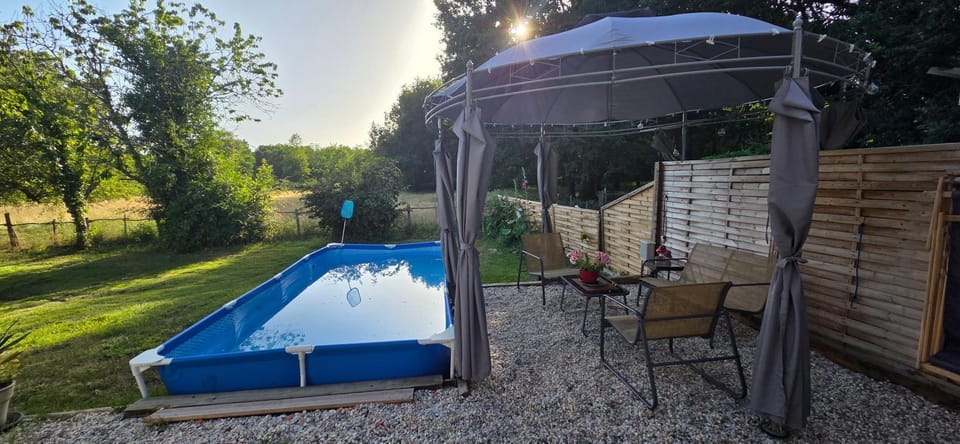 Chez Fatie House in Nouvelle-Aquitaine