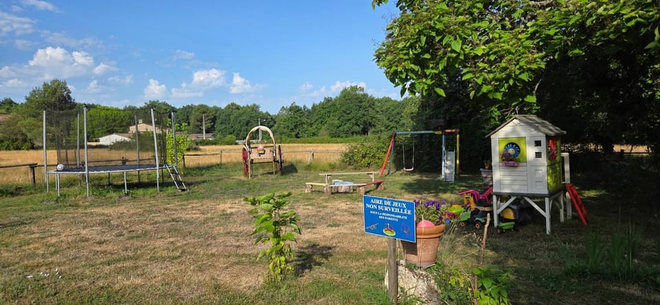 Chez Fatie House in Nouvelle-Aquitaine