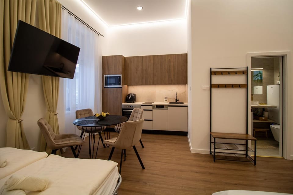 Apartmán Amadeus Apartment in Slovakia