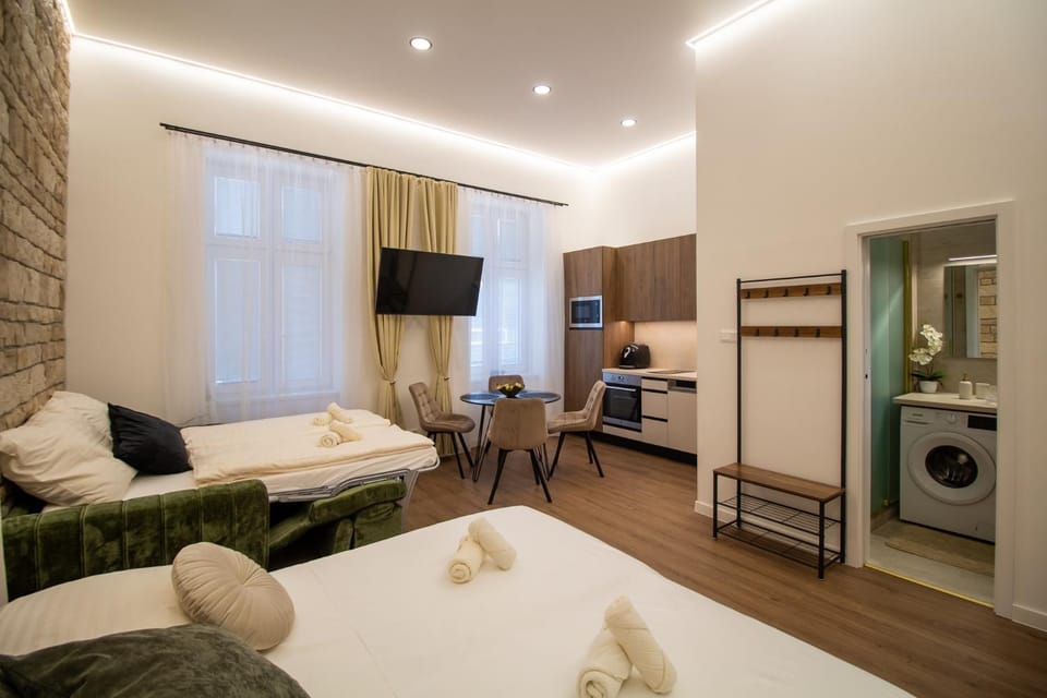 Apartmán Amadeus Apartment in Slovakia