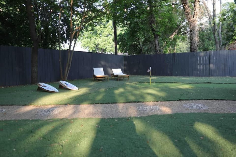 Day, Garden, Garden view, sunbed