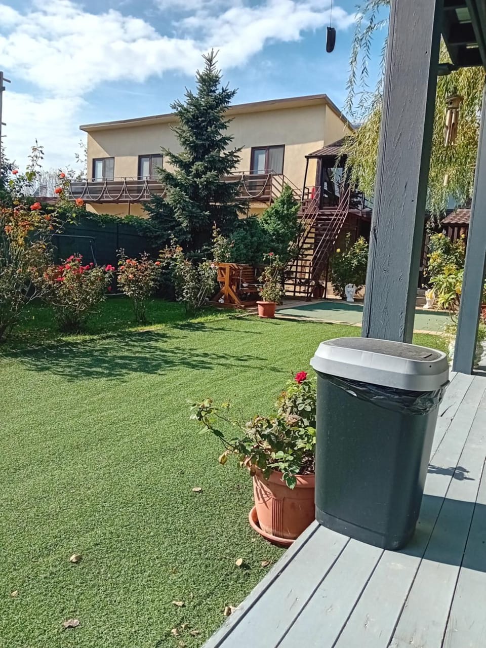 Casa rustica1 Bed and Breakfast in Constanța County