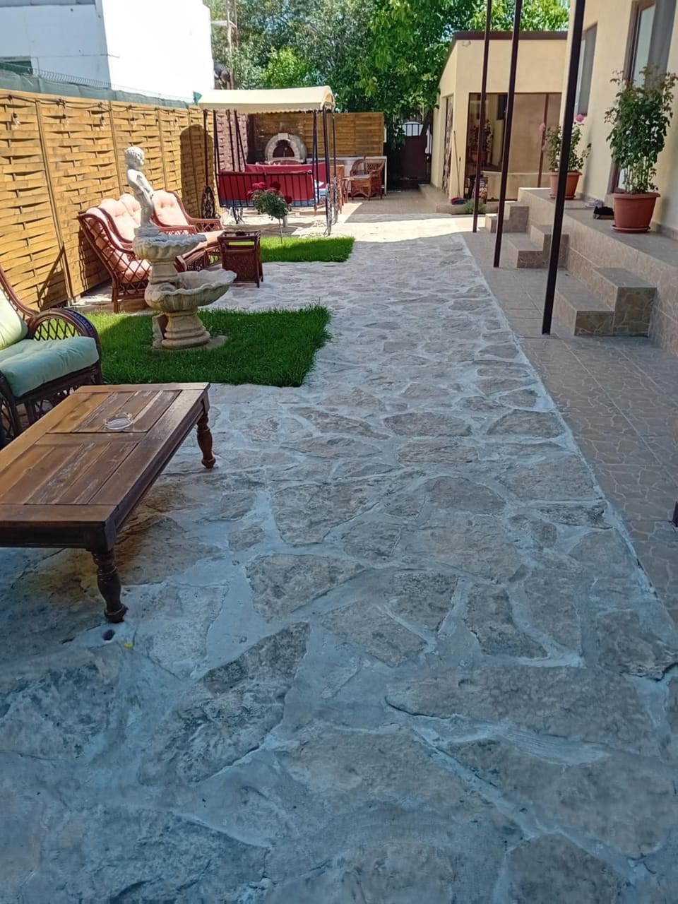 Casa rustica1 Bed and Breakfast in Constanța County
