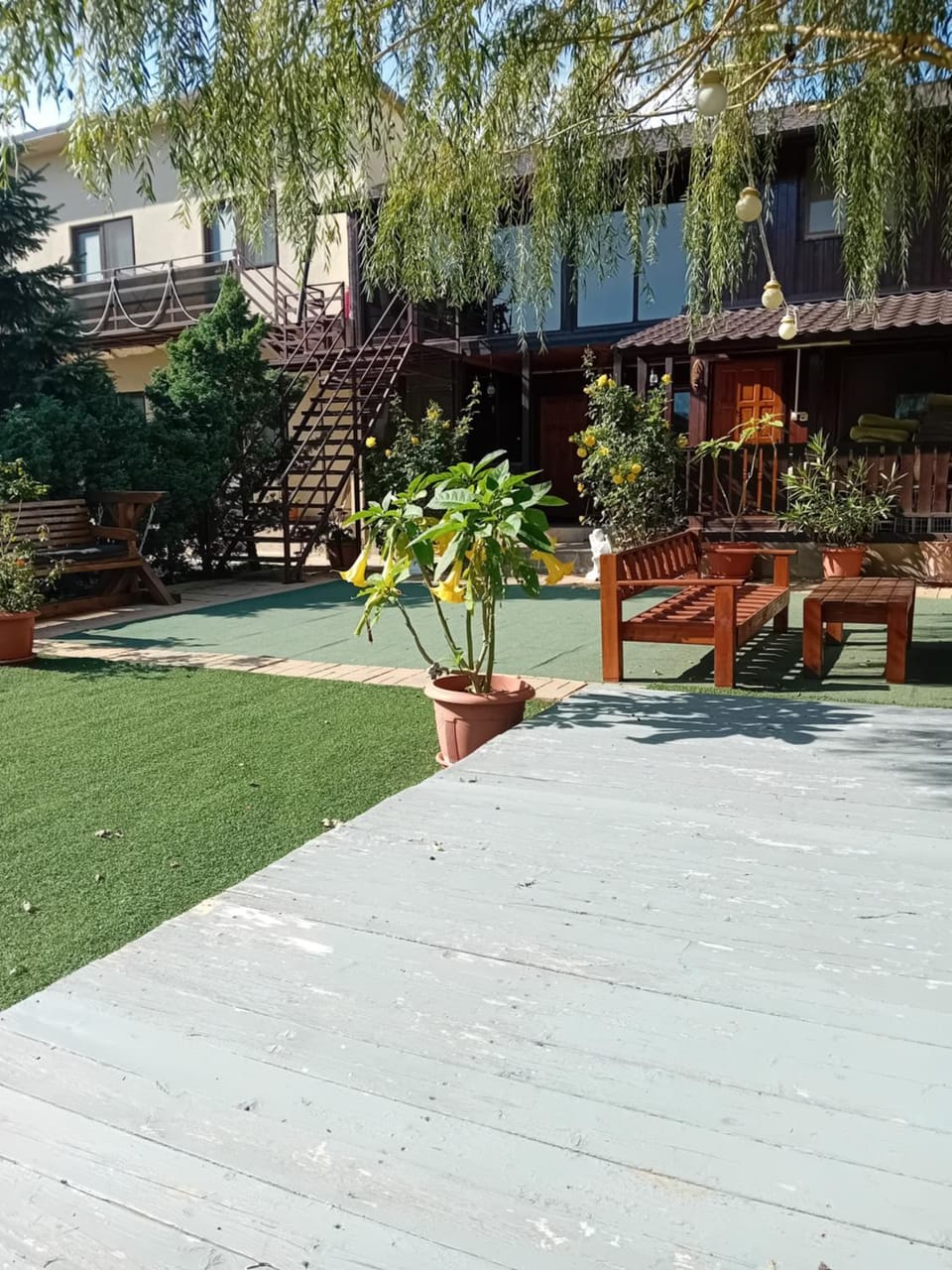 Casa rustica1 Bed and Breakfast in Constanța County