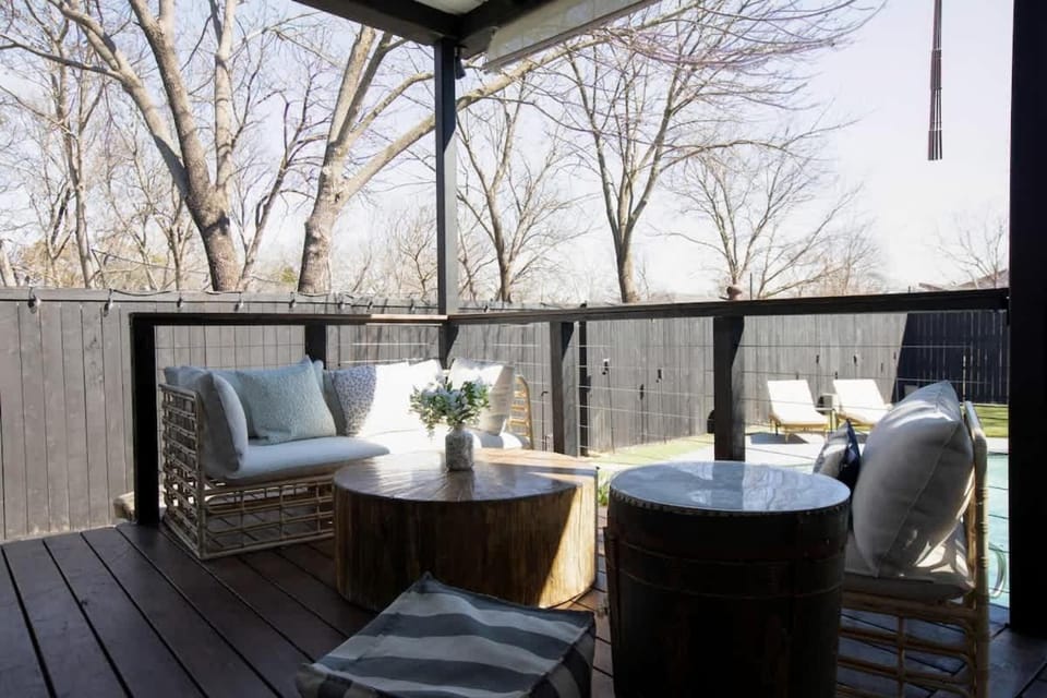 Patio, Day, View (from property/room), Balcony/Terrace, Seating area