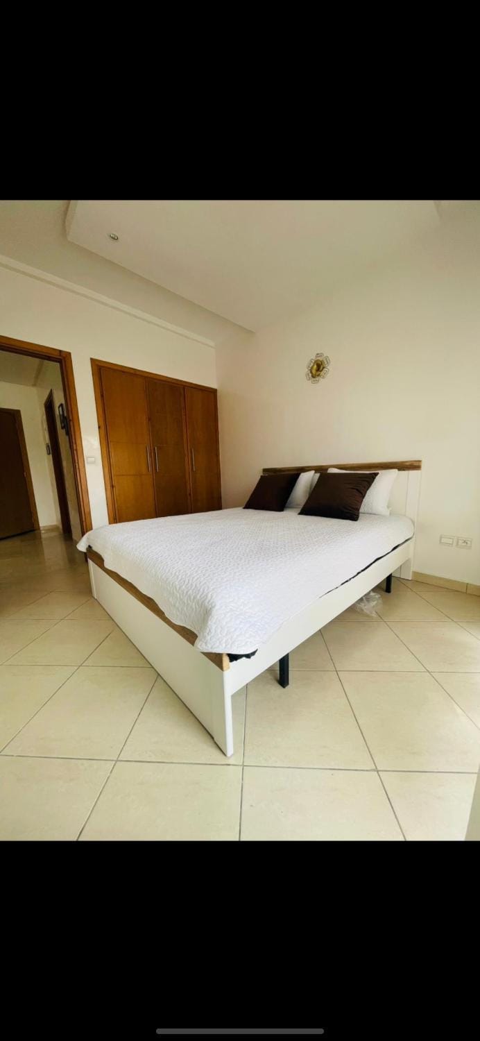 Appartement piscine Tanger Apartment in Tangier