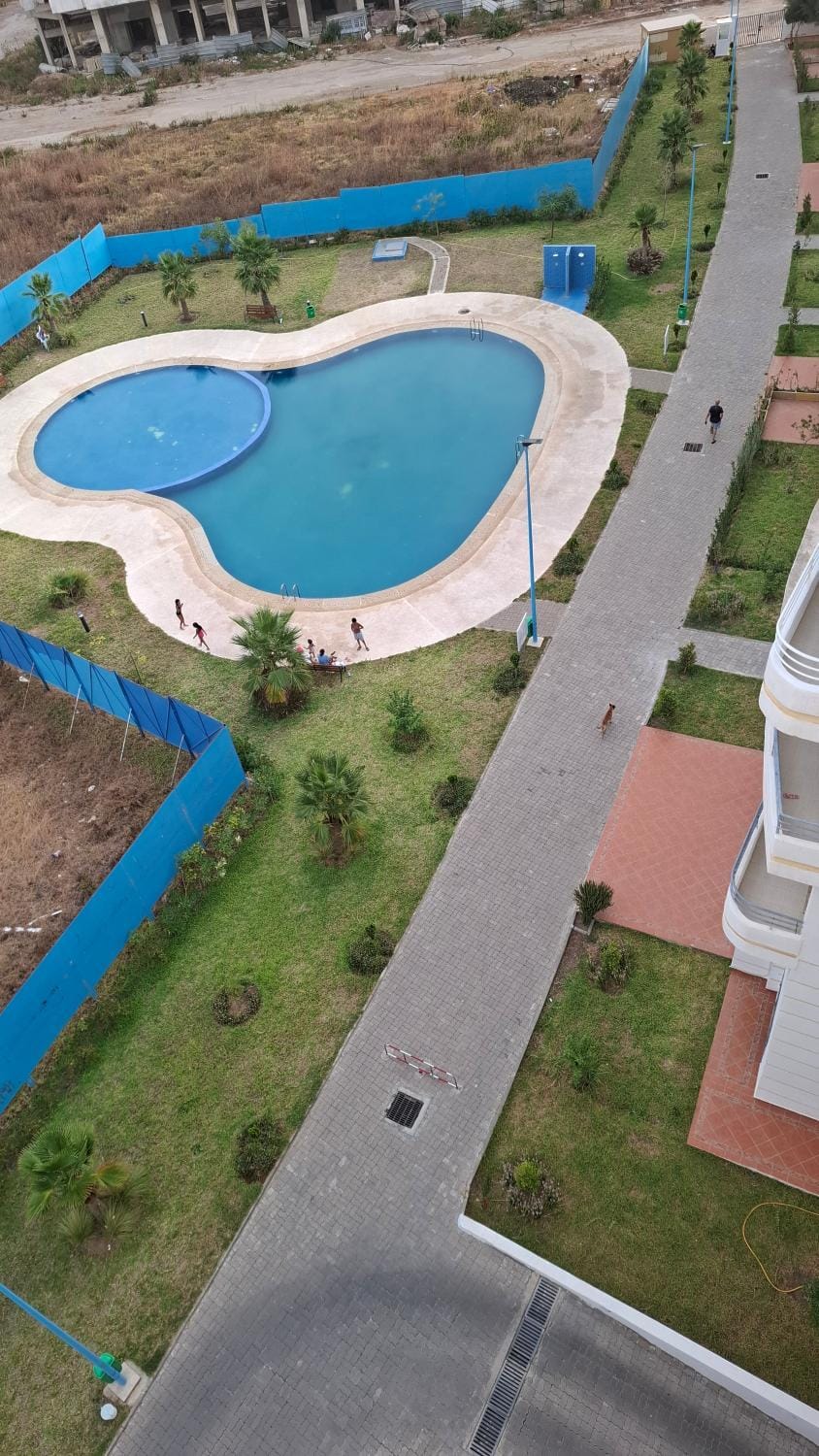Appartement piscine Tanger Apartment in Tangier