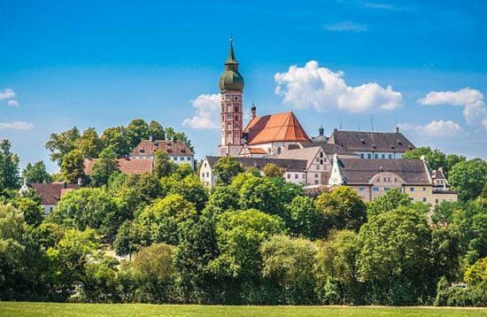 Nice Holiday Apartment near Munich and beautiful Starnberger See Apartment in Starnberg