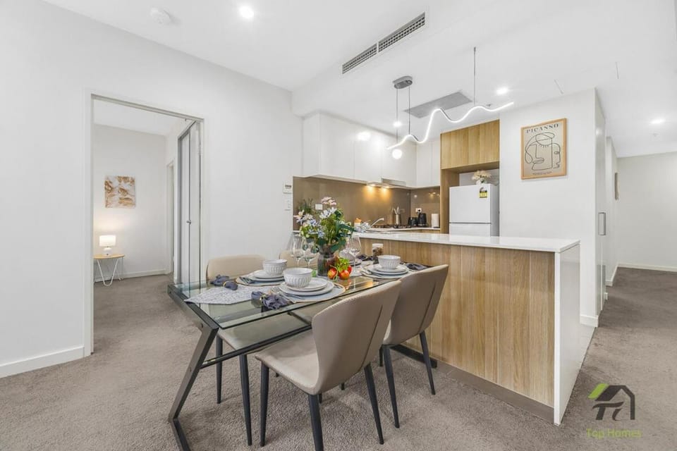 Parramatta Sunshine City Nest Apartment in Parramatta