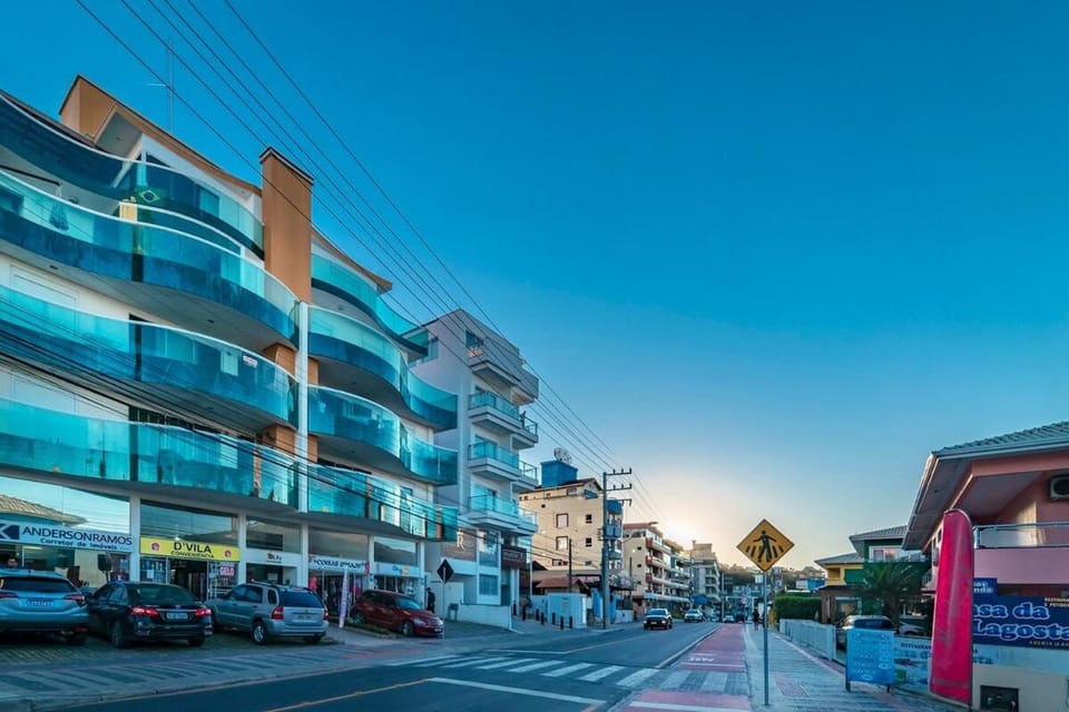 Apto pertinho da praia de Bombinhas Apartment in Bombinhas