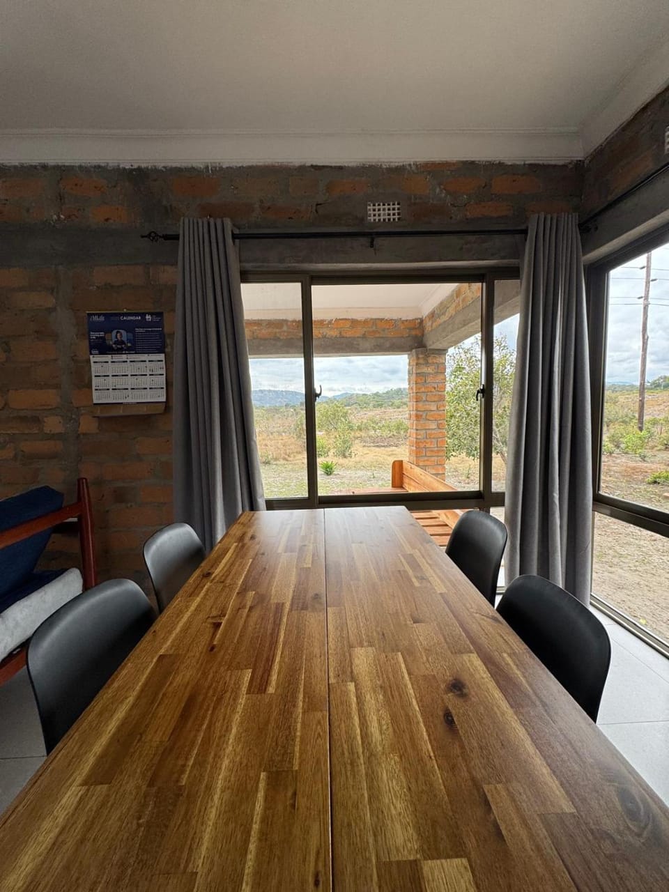 Shiwa riverside apartment House in Zambia