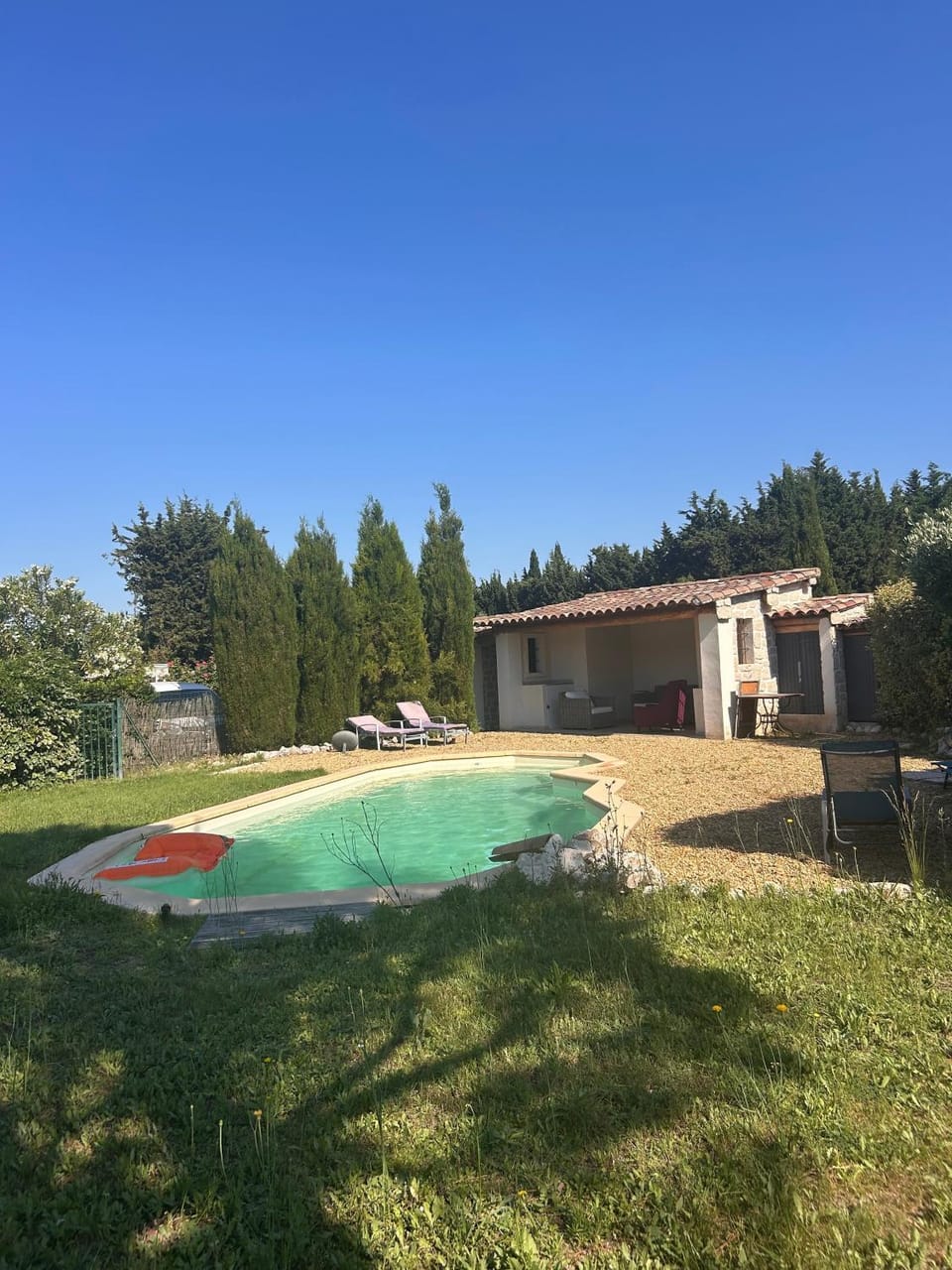 Appart toit-terrasse en Provence House in Provence-Alpes-Côte d'Azur