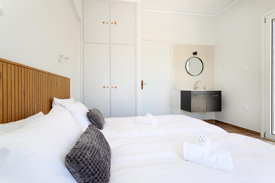Muse Studios & Apartments Agia Marina Apartment in Islands