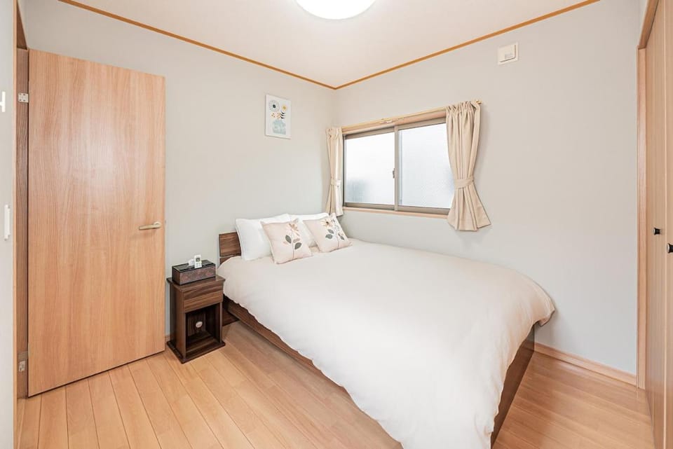 Ohanachaya station 5-minute walk 4ldk house maxi 9people family friendly Villa in Japan
