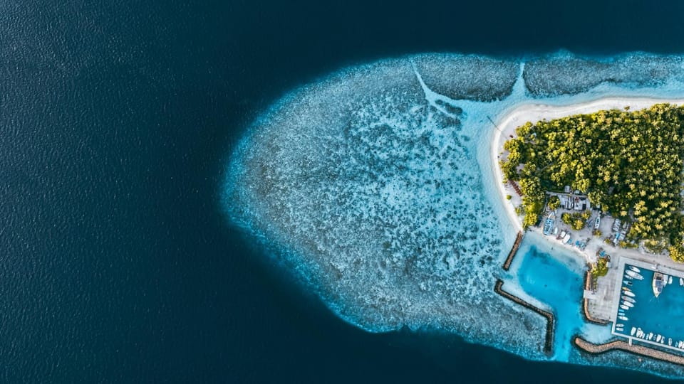 Tropical Escape Inn Hotel in Maldives