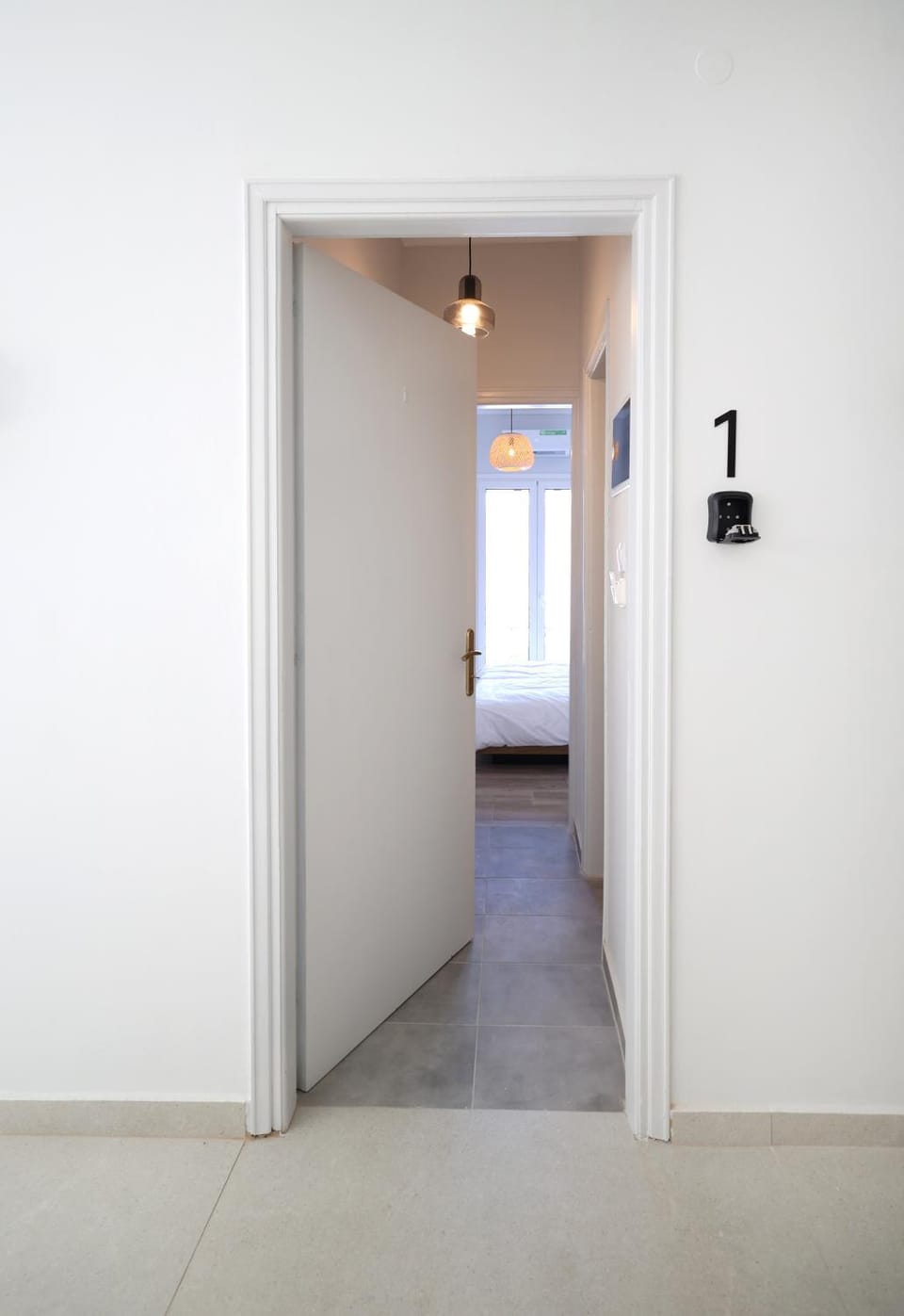 Muse Studios & Apartments Escape Apartment in Islands
