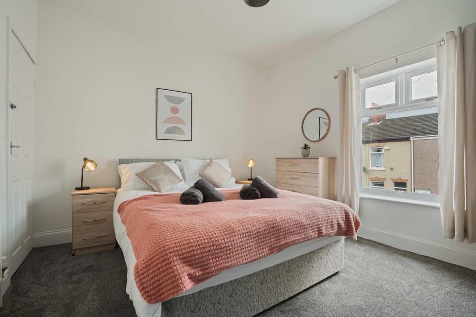 Cosy Home in Grimsby Town Centre House in Grimsby