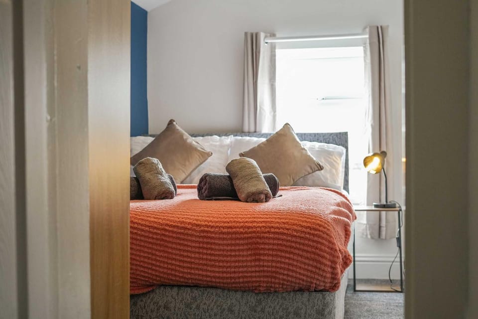Cosy Home in Grimsby Town Centre House in Grimsby