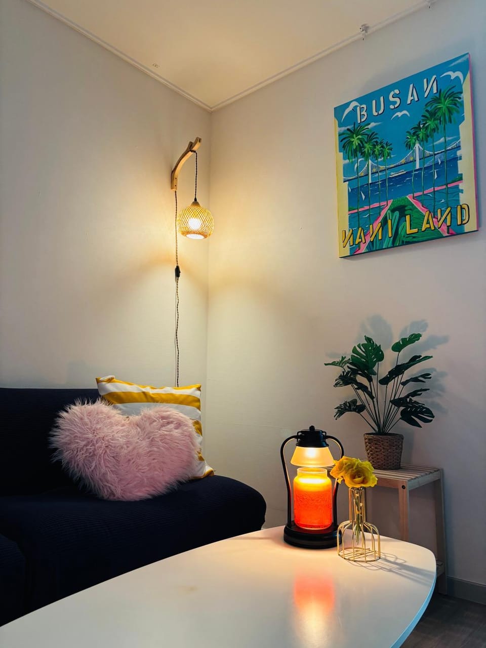 Mool Stay Apartment in Busan