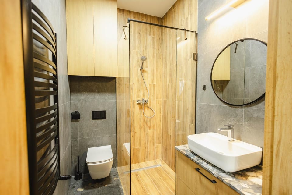 Apartamenty Kryształowa Apartment in Poland