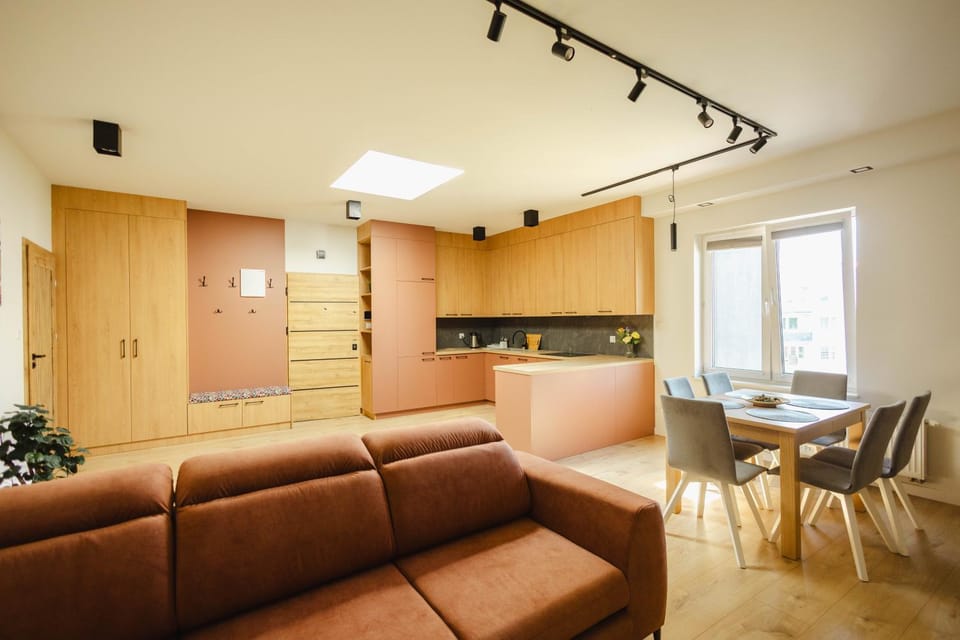 Apartamenty Kryształowa Apartment in Poland