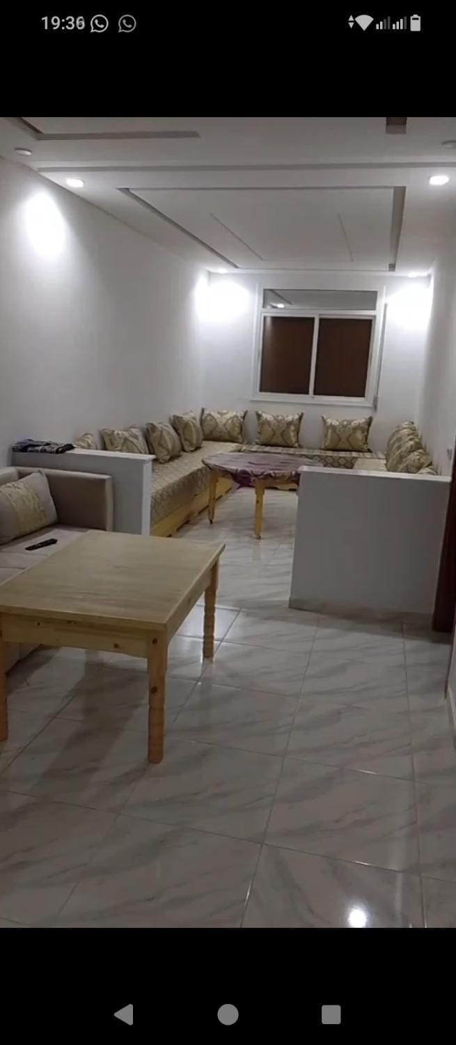 تجزئة الهناء العروي Apartment in Morocco