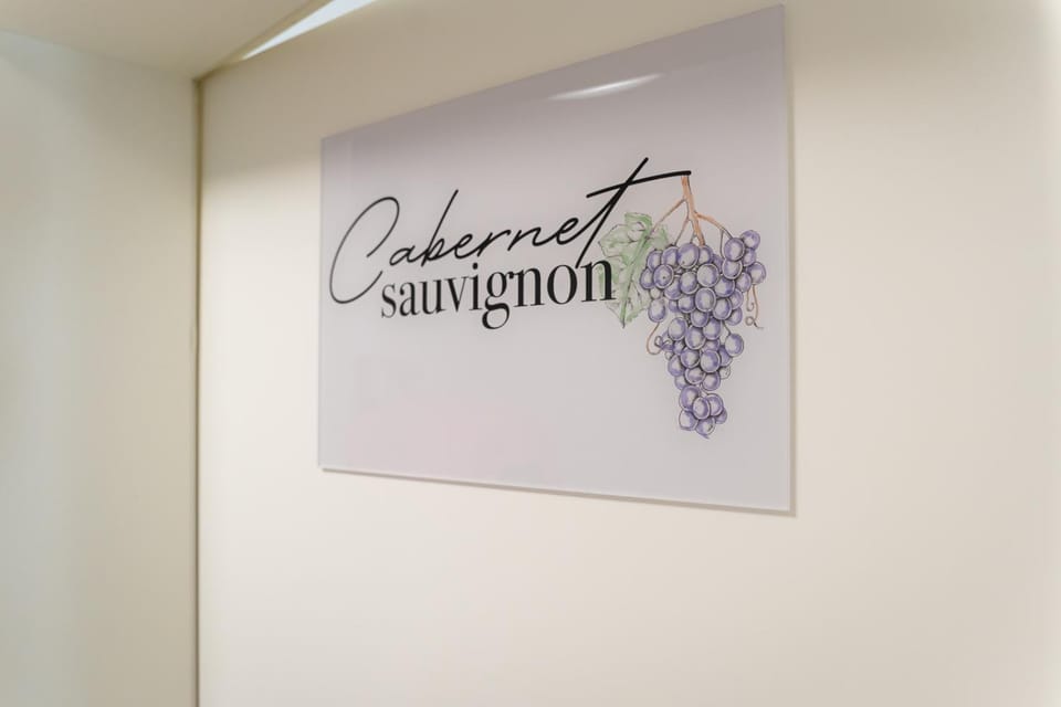 Mediterran Apartments-Cabernet Sauvignon Apartment in Fulda